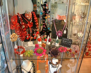 Leather Jewellerysm